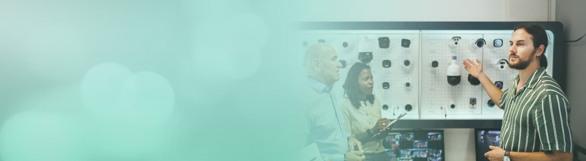 Categorie d'Achat Caméra de Sécurité