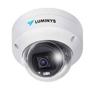 Luminys N2D-8RB2 8MP IR Dome IP Camera